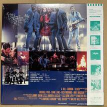 新品同様盤LP 緑帯　ストリート・オブ・ファイヤー STREETS OF FIRE / 今夜は青春 / FIRE INC / TONIGHT IS WHAT IT MEANS TO BE YOUNG　他_画像2