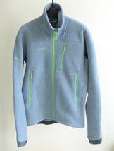 NORRONA ノローナ フリースジャケット TROLLVEGGEN warm2 Jacket size M_画像1