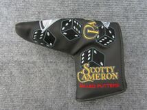 ♪新品[3275] Scotty Cameron 2023 Las Vegas Open Limited Parteeni/スコッティキャメロン/2023年ラスベガスオープン/パティーニ_画像1