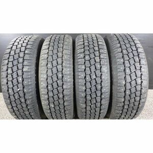 ☆::スパイク::☆ハンコック Zovac HP W401 195/65R15 4本SET◎2001年製9分山◎中古 3本にビート傷等あり◎旭川手渡し可