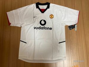 マンチェスターユナイテッド Manchester united XL 新品タグ付　ユニフォーム　NIKE ナイキ