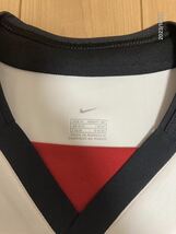 マンチェスターユナイテッド Manchester united XL 新品タグ付　ユニフォーム　NIKE ナイキ_画像3