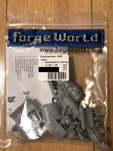 ORK MEKA DREAD SHUNTA ARM [Forge World] Warhammer 40k ウォーハンマー 40000