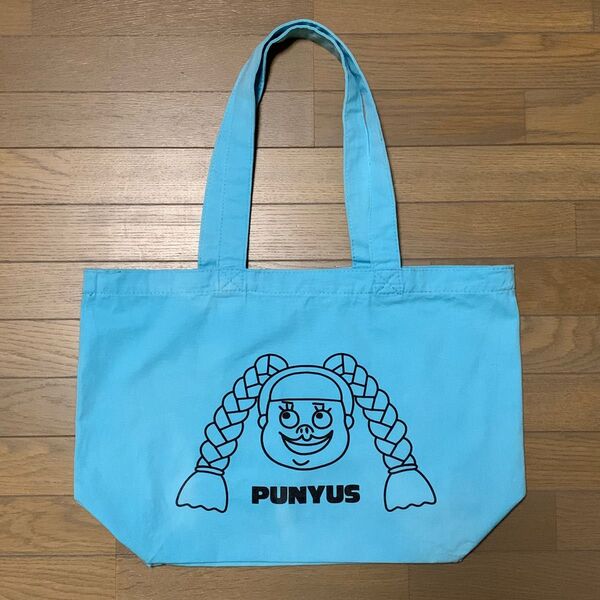 PUNYUS プニュズ トートバッグ エコバッグ 渡辺直美 used