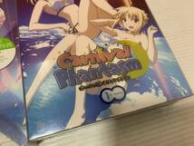 5/40☆【保管品】Carnival Phantasm カーニバル ファンタズム 1ｓｔ 2nd 初回限定特典 CP読本+本編DVD 10周年記念画集「catalogue」☆C1_画像3