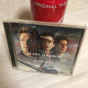 YK-4327（同梱可）中古品 PEARL HARBOR パール・ハーバー CD オリジナル・サウンドトラック