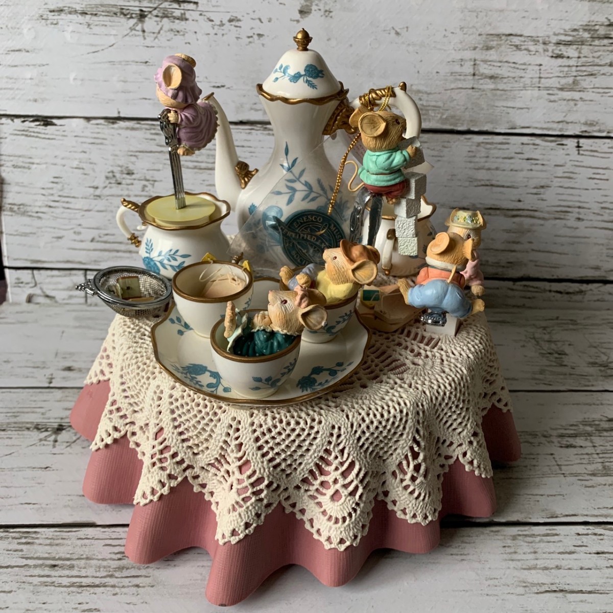 ヤフオク! -「enesco オルゴール」の落札相場・落札価格