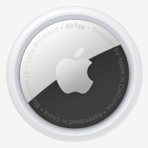 Apple AirTag 1個 未使用