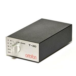 Ortofon T-30 MC昇圧トランス オルトフォン