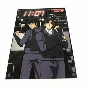 B12912 ◆名探偵コナン　A4サイズ ポスター