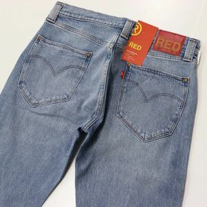 ★リーバイス レッド Levis RED 505 新品 メンズ レギュラー ストレート デニム ジーンズ 32インチ [A2692-0003-32] 四 壱★QWER★