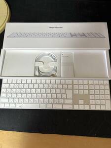 APPLE Magic Keyboard　 MQ052J/A 　キーボード