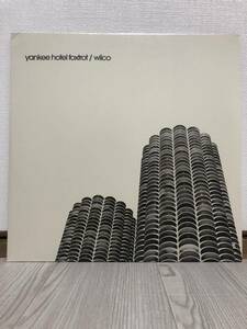 【中古2LP】SUNDAZEDLP5161〈美盤〉wilco yankee hotel foxtrot アナログレコード ウィルコ ヤンキーホテルフォックストロット フジロック