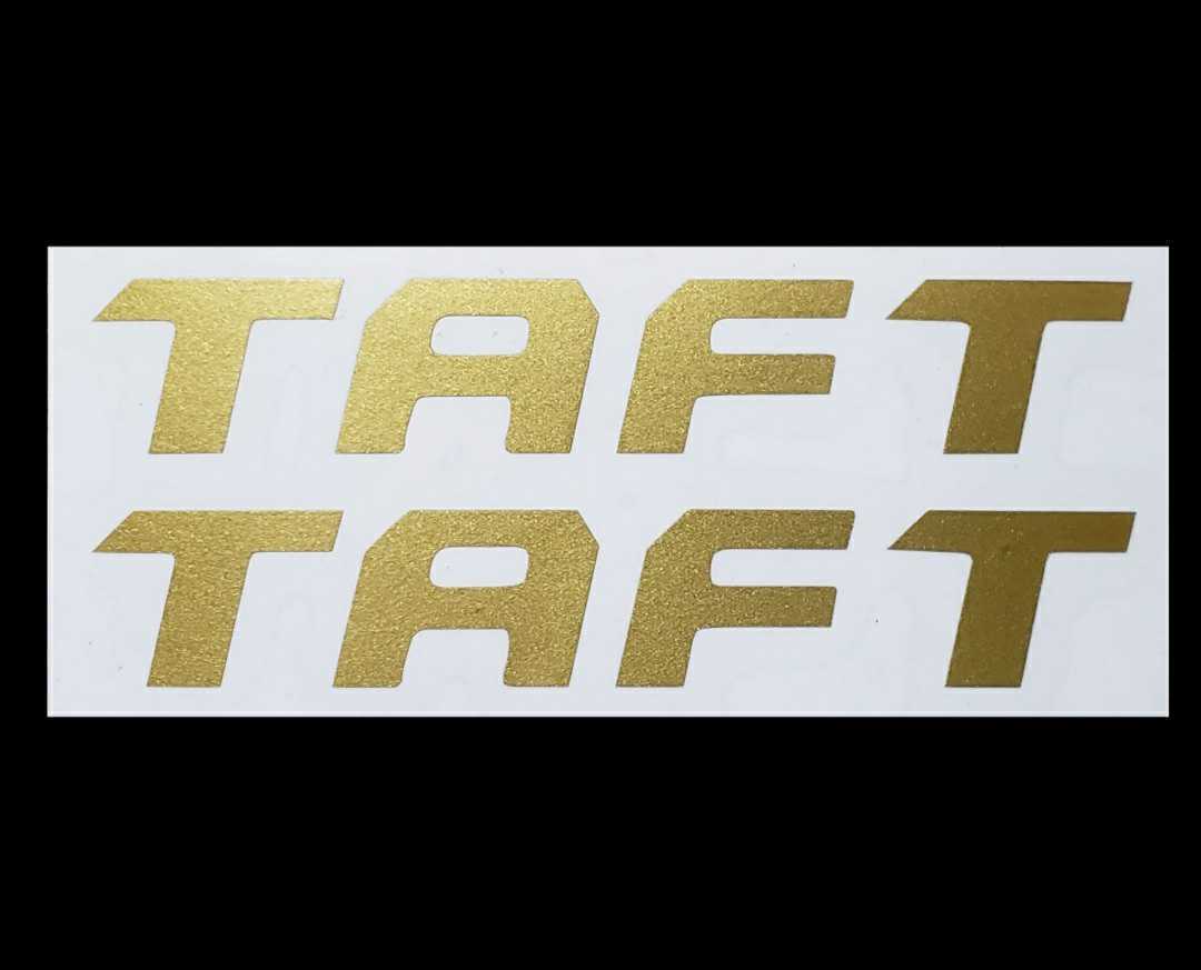 2023年最新】ヤフオク! -ダイハツ タフト ステッカーの中古品・新品