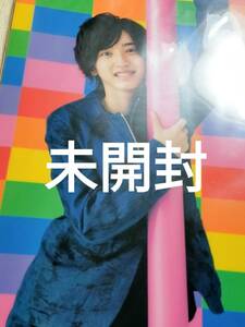 ★新品★道枝駿佑 クリアファイル なにわ男子☆I Wish☆CD☆DVD☆公式写真 切抜き☆anan アンアン☆グッズ Jr時代★未開封★ 