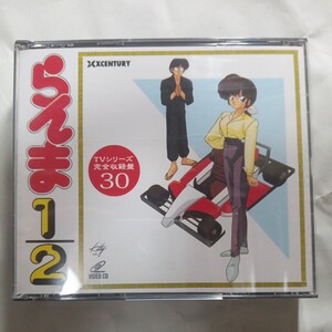  видео CD Ranma 1/2 Vol.30