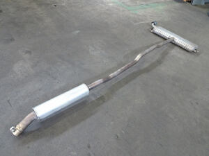  Mini DBA-LN15 R задний задний muffler B38A15A F54 B38A15A 41977km 1kurudepa