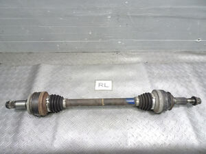  Lexus GS DBA-GRL10 R rear rear left drive shaft left rear 2GRFSE 42340-30170 GS350 F sport 86789km mileage tested 1kurudepa