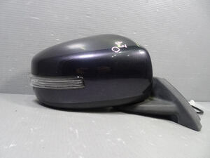 EK custom DBA-B11W right door mirror side 7632B850VA navy blue V09 G 40226km tested 1kurudepa