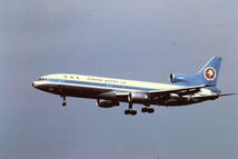 (1f310)83 写真 古写真 飛行機 飛行機写真 旅客機 民間機 フィルム ポジ まとめて 20コマ リバーサル スライド_画像10