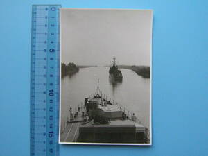 (A43)743 写真 古写真 船舶 海上自衛隊 自衛艦 護衛艦 軍艦