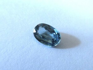 * blue zircon loose 1 point approximately 1.8ct #1727