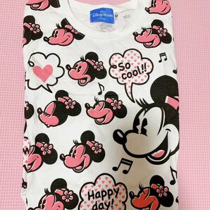 Disney ミニーちゃん　Tシャツ