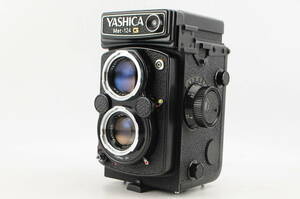 YASHICA Mat-124G Yashica medium size twin-lens reflex * beautiful goods * operation best condition *