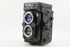 YASHICA Mat-124G ヤシカ 中判 二眼レフ ★美品・動作絶好調★