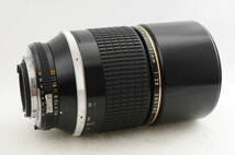 ★実用美品★ Nikon Ai-S Nikkor ED 180mm F2.8 ニコン ニッコール 単焦点 中望遠レンズ_画像7