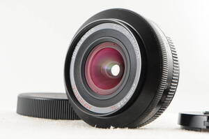 Voigtlander COLOR SKOPAR 20mm F3.5 SL II Aspherical キヤノンEF用 フォクトレンダー ★稀少★