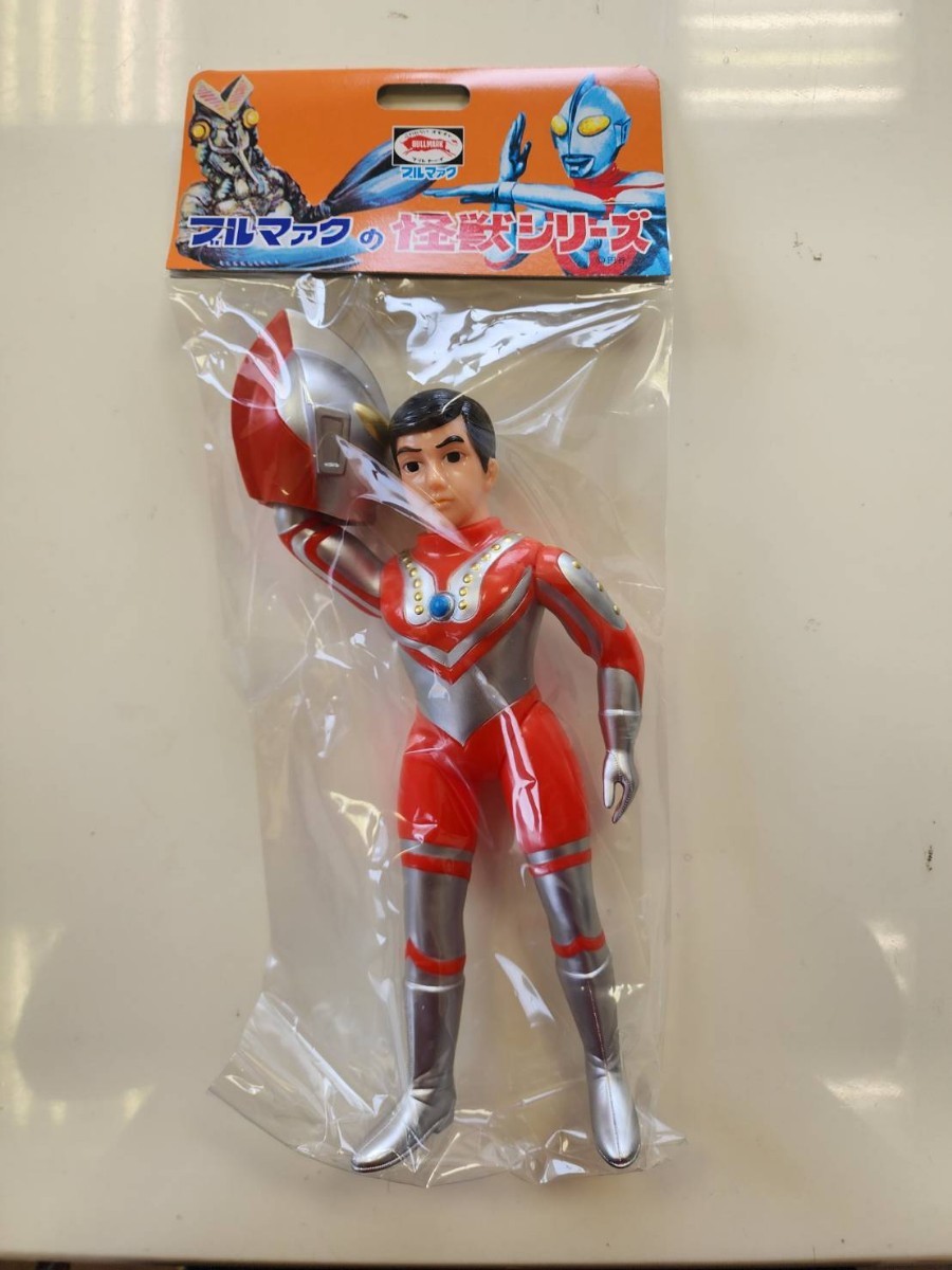 2023年最新】ヤフオク! -ゾフィー ソフビの中古品・新品・未使用品一覧