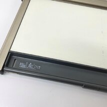 □MUTOH　製図板・平行定規「Liner Board」　UM-06N　ケース付　/USED　σ□_画像5