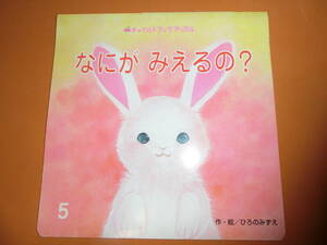 チャイルドブックアップル★なにがみえるの？/ひろのみずえ