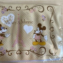 ☆N919　通帳ケースディズニー　ミッキーマウス&ミニーマウス　-N919_画像2