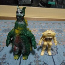 ポピードラゴリー、バンダイキングジョー_画像1