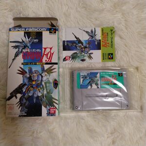 機動戦士ガンダムF91フォーミュラー戦記