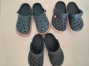 子供/キッズ　クロックスサンダル　 crocs他