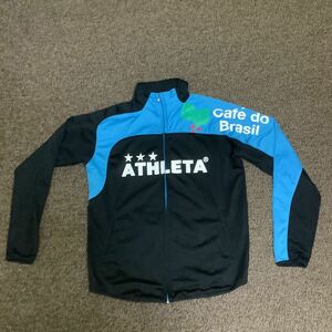 ATHLETA アスレタ アスレタジャージ ジャージ　サッカー　フットサル　トレーニング