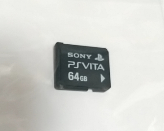 Yahoo!オークション -「psvita メモリーカード 64gb」の落札相場・落札価格