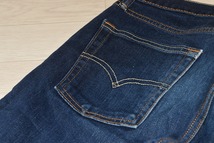 LEVI'S 510　W28　スキニー ストレッチ ジーンズ_画像5