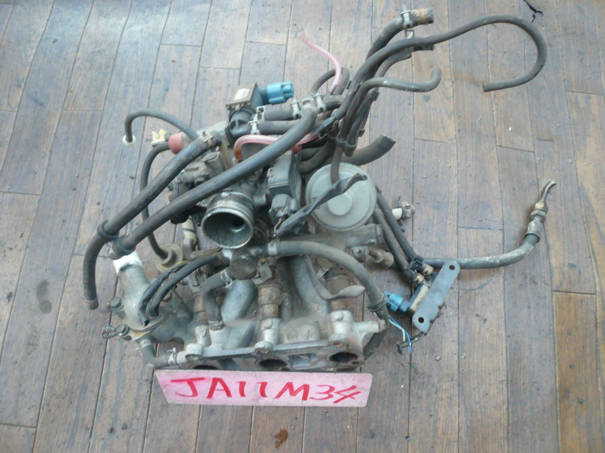 2023年最新】Yahoo!オークション -ja11 インマニの中古品・新品・未