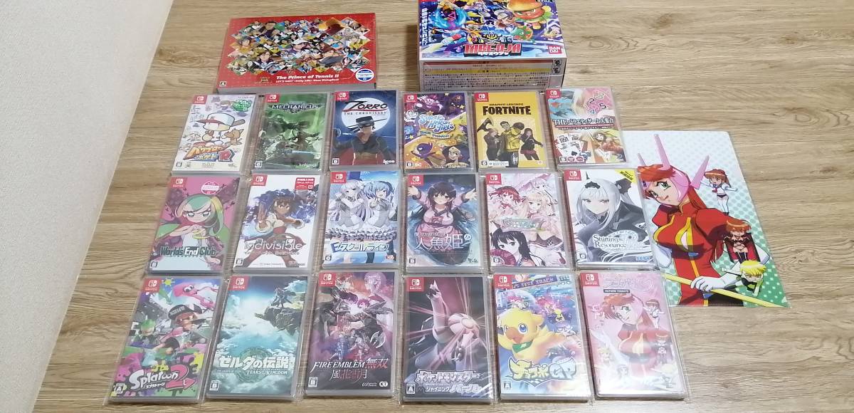 2023年最新】ヤフオク! - ニンテンドースイッチ(テレビゲーム ゲーム