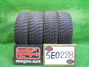 5EO228CB2) 送料無料 155/65R14 North Trek N3i 14インチスタッドレスタイヤ4本セット 2020年製