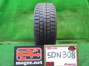 5DN308BF5) 送料無料 未使用品 215/50R17 ダンロップ ウインターマックスWM01 17インチスタッドレスタイヤ1本 2019年製