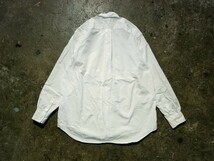 COMME des GARCONS SHIRT 90s デカボタンシャツ 1990s コムデギャルソンシャツ_画像2