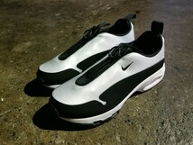 COMME des GARCONS HOMME PLUS 22ss NIKE AIR MAX SNDR SP 26.5㎝ コムデギャルソンオムプリュス ナイキ SUNDER MAX DO8095-101_画像3