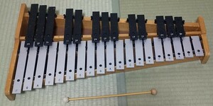  SUZUKI グロッケン　SG-32　鉄琴　32鍵　スズキ　レア