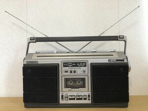 Pioneer パイオニア SK-50 大型ラジカセ 昭和レトロ 1980年代 希少 ジャンク J64S