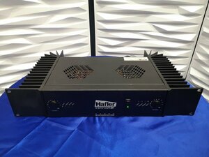 ◆大感謝祭!!◆Hafler P-3000/p3000 ハフラープロ用ステレオ・パワーアンプ◆整備済◆下取歓迎!! m0o2430